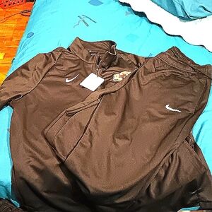 Nike track suit I have in medium and xlarge